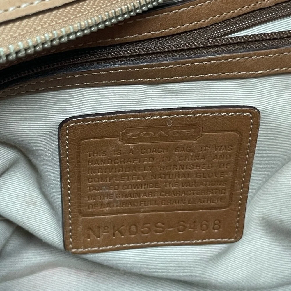 COACH Soho Double Pocket Tote - Picture 3 of 13